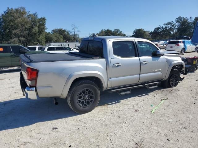 2021 Toyota Tacoma Double Cab