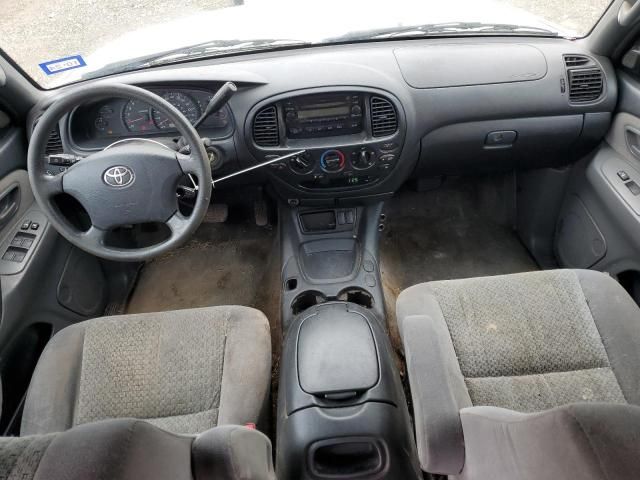 2006 Toyota Tundra Double Cab SR5