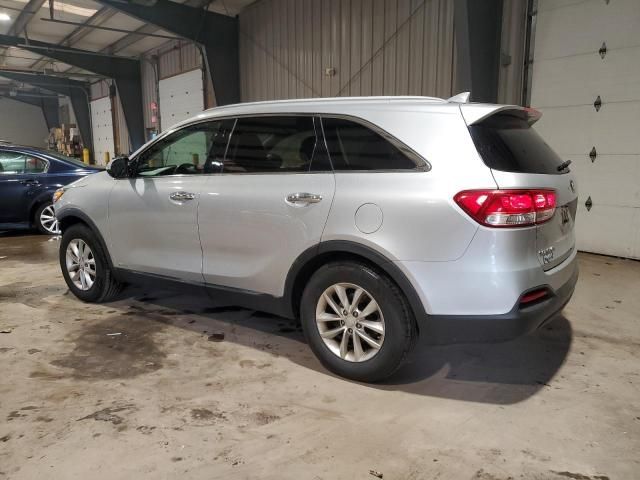 2017 KIA Sorento LX