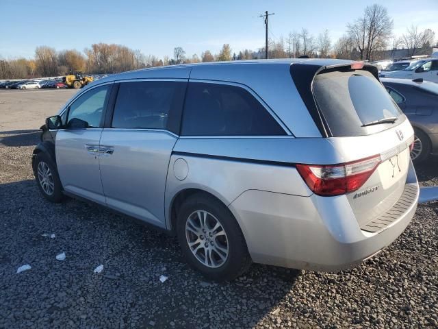 2011 Honda Odyssey EXL