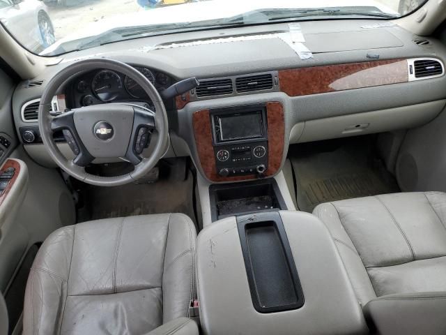 2007 Chevrolet Silverado C1500