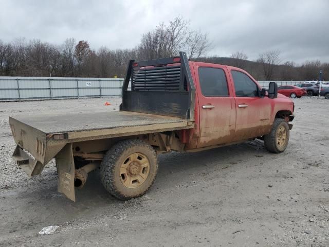 2009 Chevrolet Silverado K2500 Heavy Duty LTZ