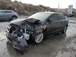 Subaru Impreza salvage cars for sale: 2012 Subaru Impreza Limited