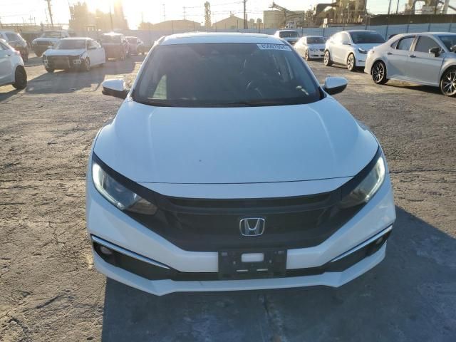 2020 Honda Civic EXL