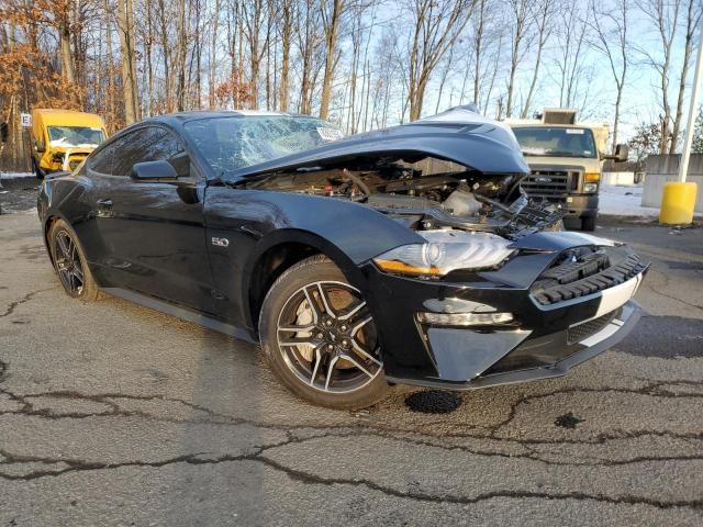 2021 Ford Mustang GT