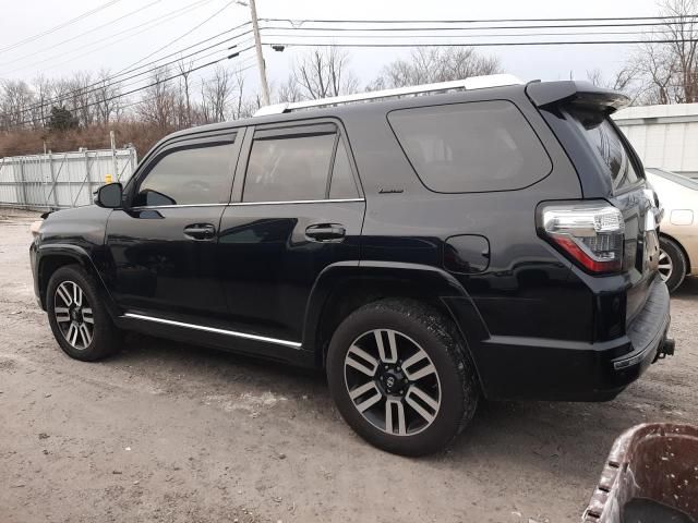 2017 Toyota 4runner SR5/SR5 Premium