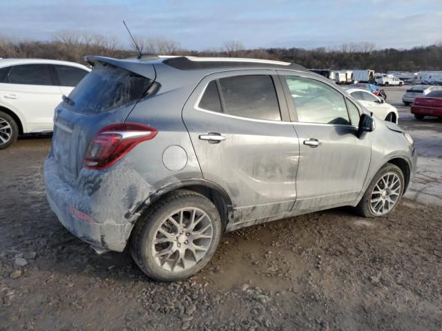 2019 Buick Encore Sport Touring