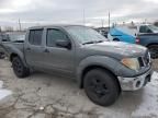 2007 Nissan Frontier Crew Cab LE