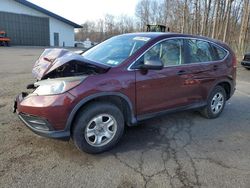 Honda Vehiculos salvage en venta: 2014 Honda CR-V LX