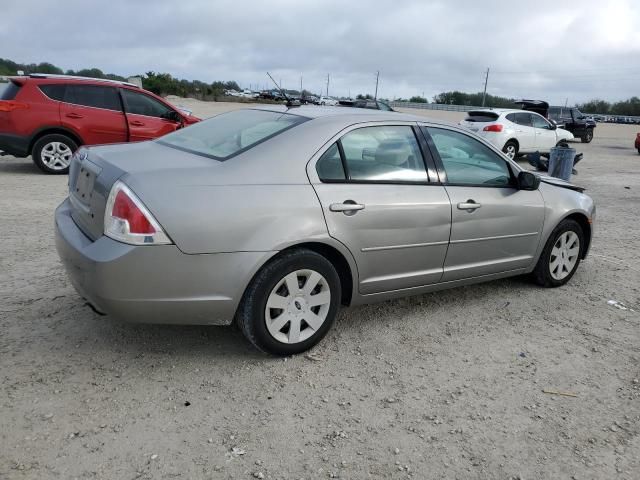 2008 Ford Fusion S