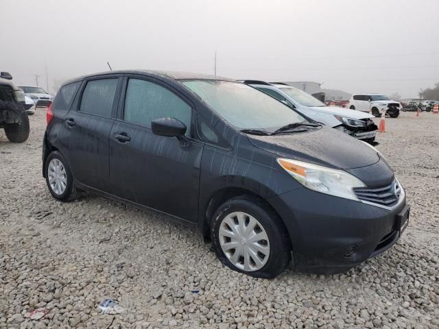 2016 Nissan Versa Note S