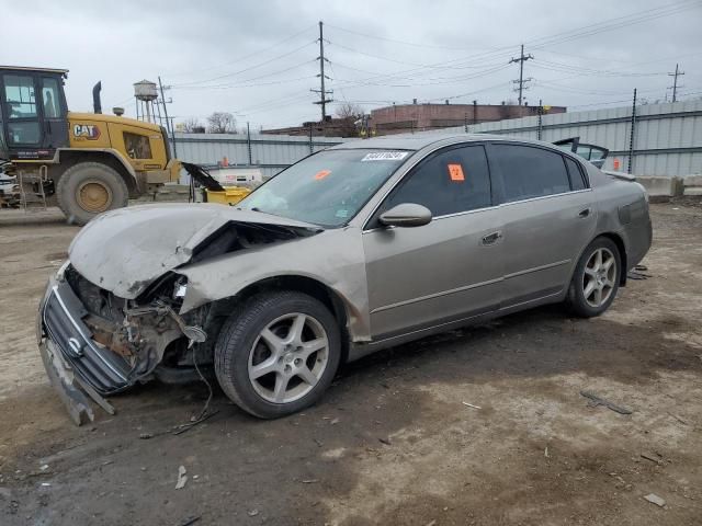 2002 Nissan Altima SE