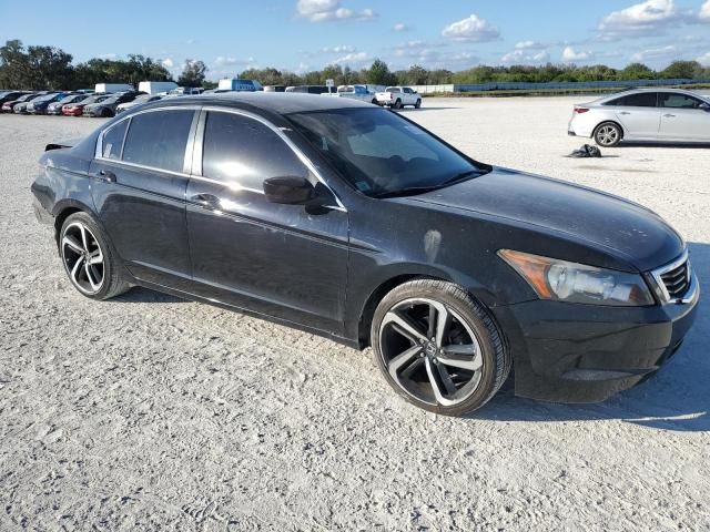 2008 Honda Accord LXP