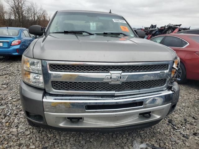 2012 Chevrolet Silverado K1500 LS