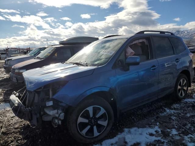 2017 Subaru Forester 2.5I Premium