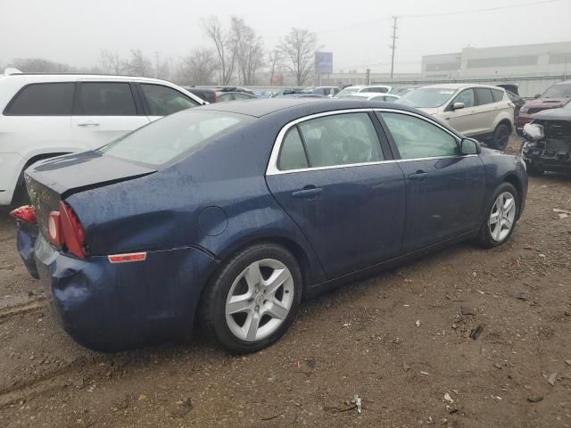 2010 Chevrolet Malibu LS