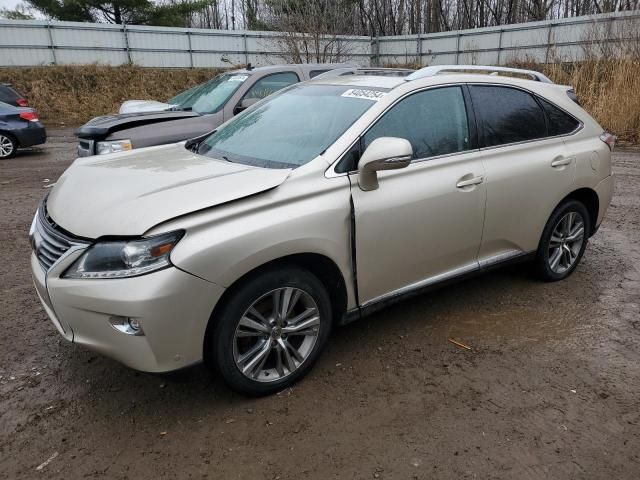 2015 Lexus RX 350 Base