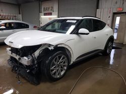 Genesis gv60 Advan salvage cars for sale: 2024 Genesis GV60 Advanced