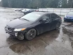 2012 Honda Civic EX en venta en Arlington, WA