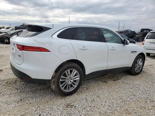 2017 Jaguar F-PACE Prestige