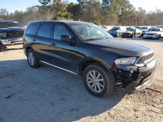 2021 Dodge Durango SXT