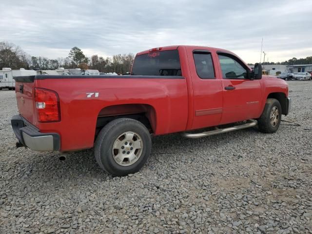 2013 Chevrolet Silverado C1500 LT