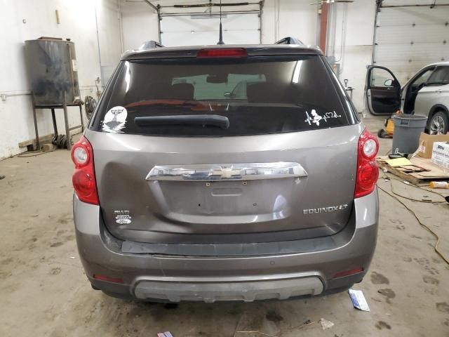 2011 Chevrolet Equinox LT