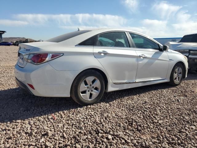 2012 Hyundai Sonata Hybrid