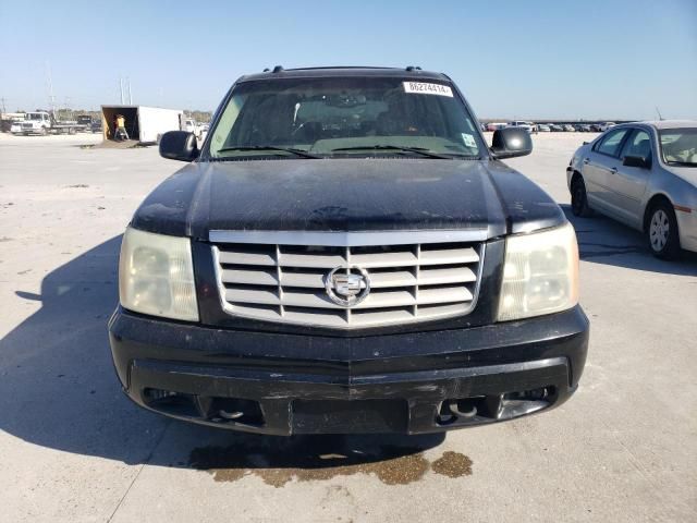 2004 Cadillac Escalade Luxury