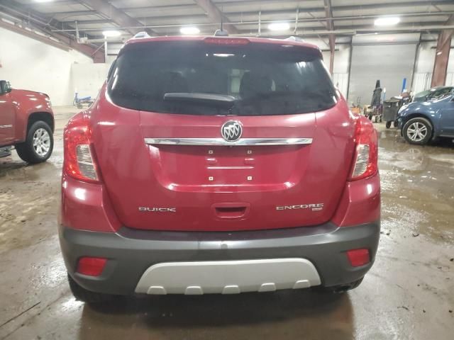 2015 Buick Encore