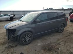 Salvage cars for sale at Fredericksburg, VA auction: 2019 Dodge Grand Caravan GT