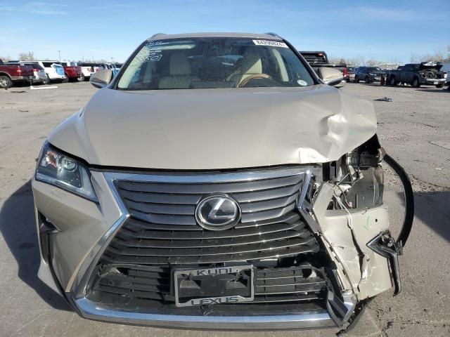 2018 Lexus RX 350 L