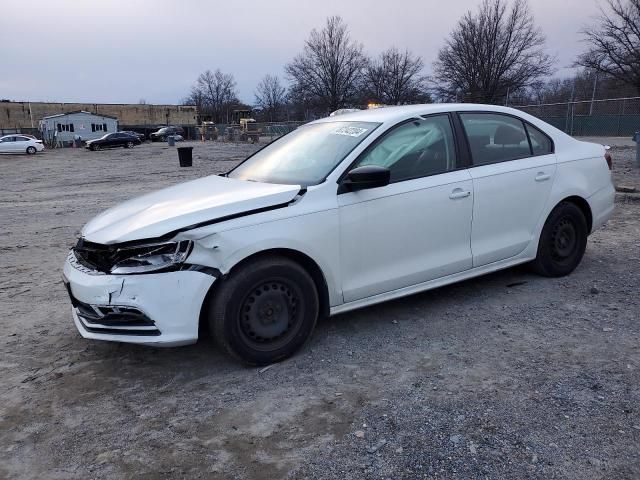 2016 Volkswagen Jetta S