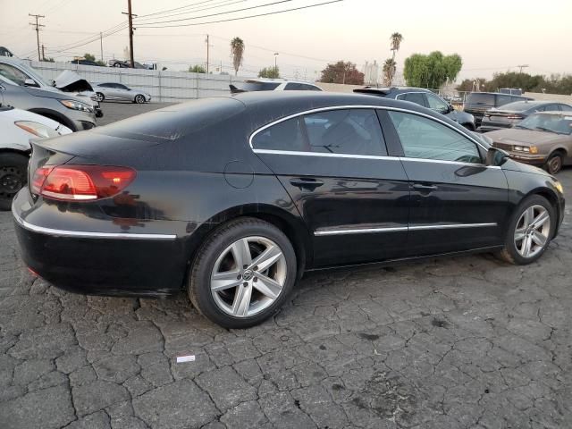 2013 Volkswagen CC Sport