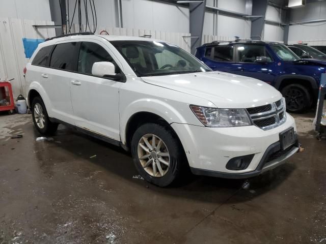 2014 Dodge Journey SXT