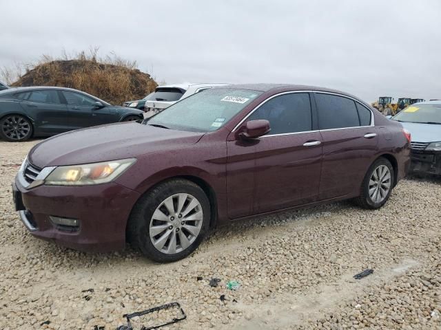 2015 Honda Accord EXL