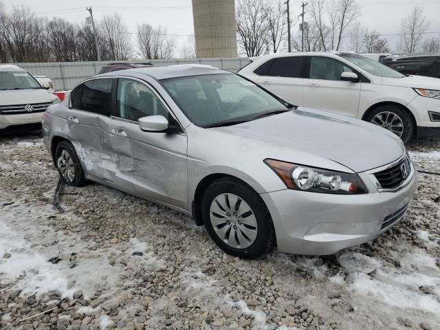 2010 Honda Accord LX