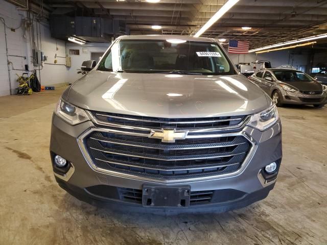 2020 Chevrolet Traverse LT