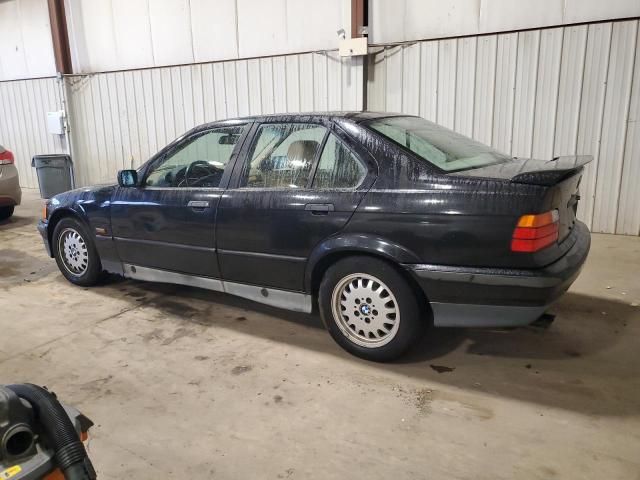 1995 BMW 325 I Automatic