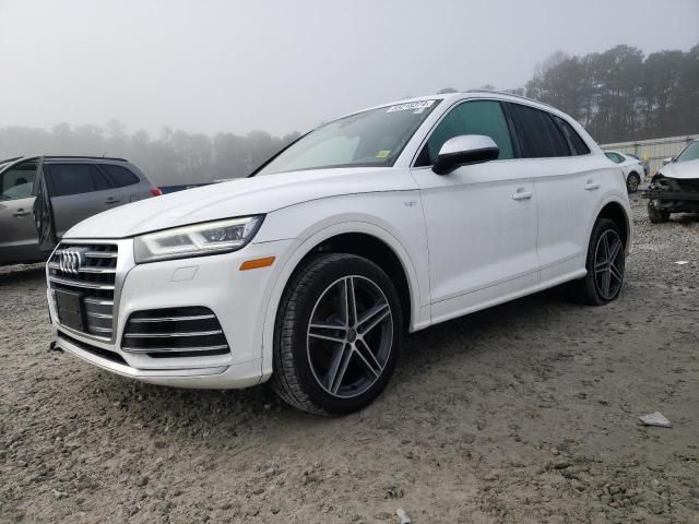 2018 Audi SQ5 Premium Plus