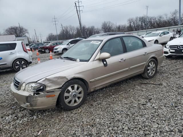 2004 KIA Optima LX