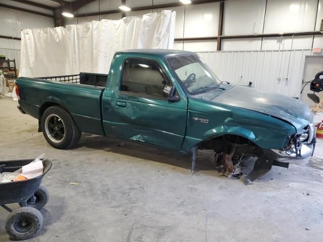 1998 Ford Ranger