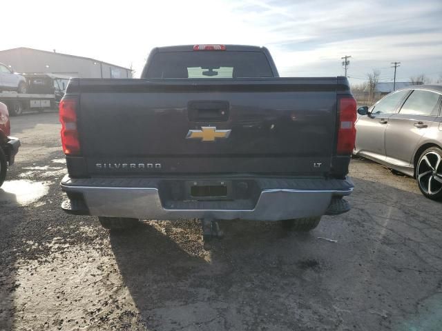 2014 Chevrolet Silverado C1500 LT