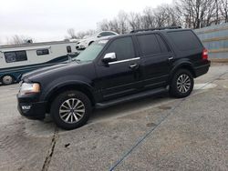 2017 Ford Expedition XLT en venta en Bridgeton, MO