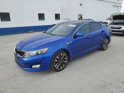 2014 KIA Optima SX en venta en Farr West, UT