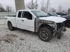 2017 Ford F150 Super Cab