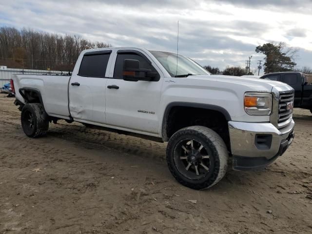 2016 GMC Sierra K2500 Heavy Duty