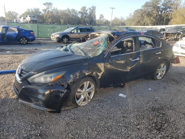 2017 Nissan Altima 3.5SL