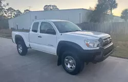 Toyota salvage cars for sale: 2013 Toyota Tacoma Prerunner Access Cab