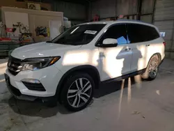 2016 Honda Pilot Touring en venta en Rogersville, MO